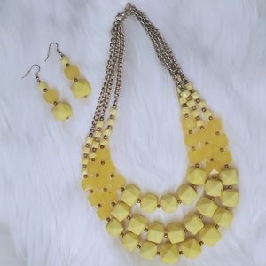 Three Chain Statement Set